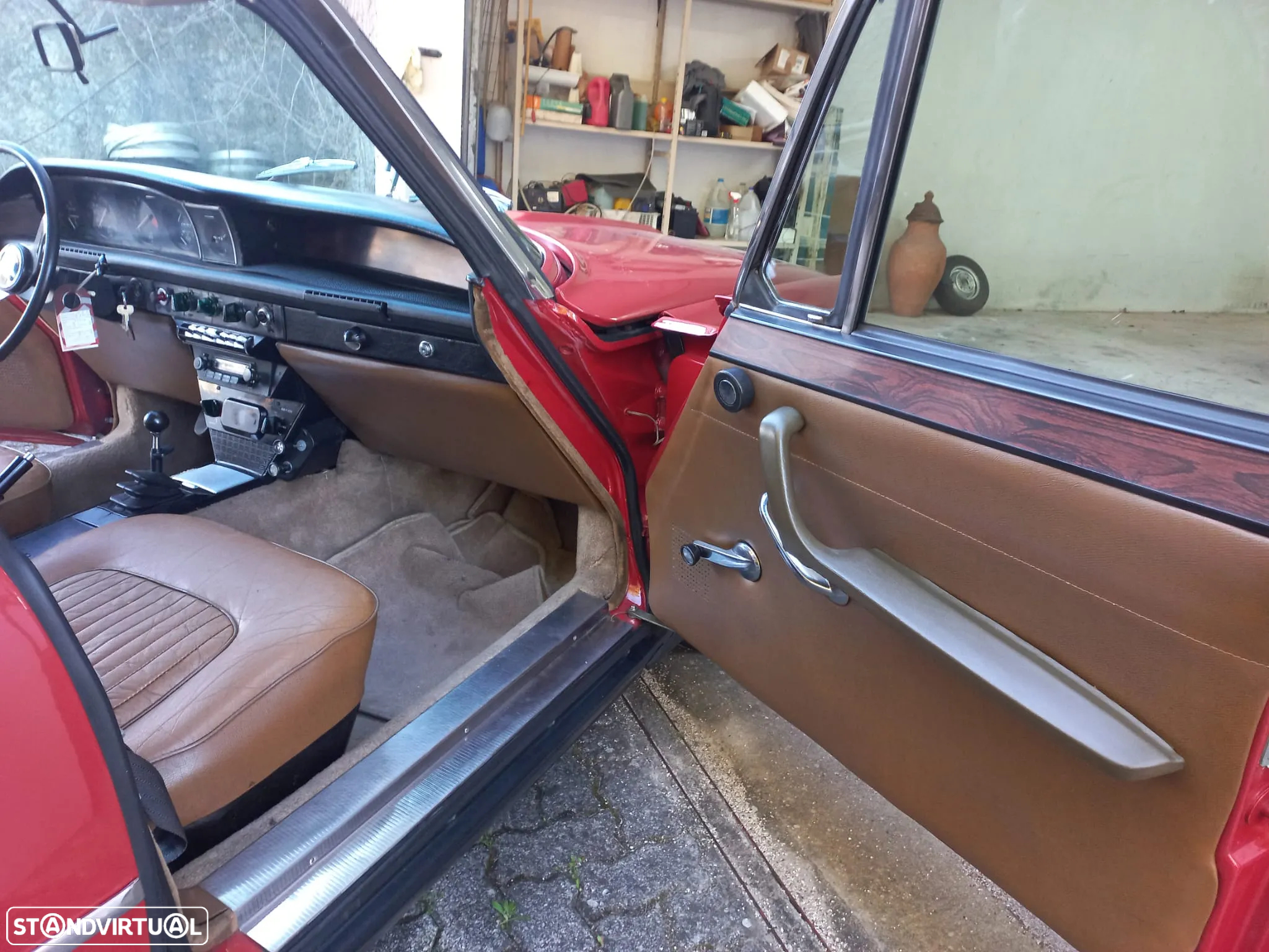 Rover 3500 - 8