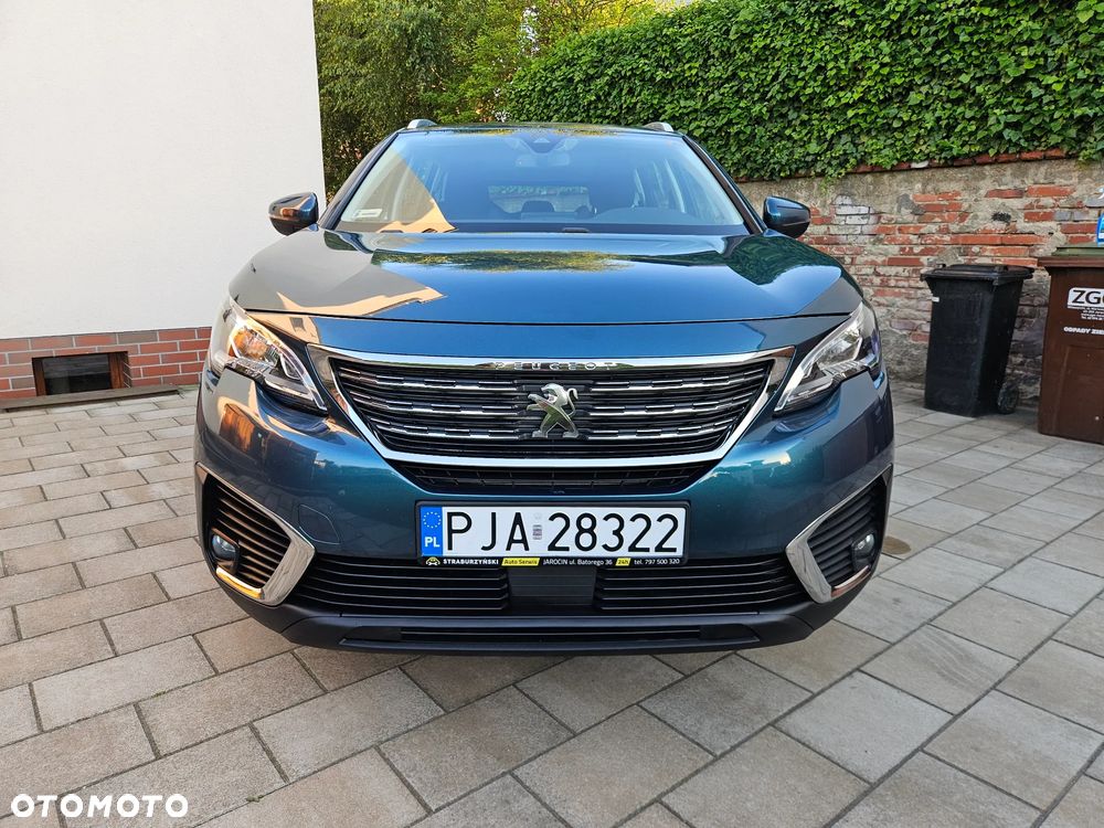 Peugeot 5008 1.6 HDi Active 7os - 4