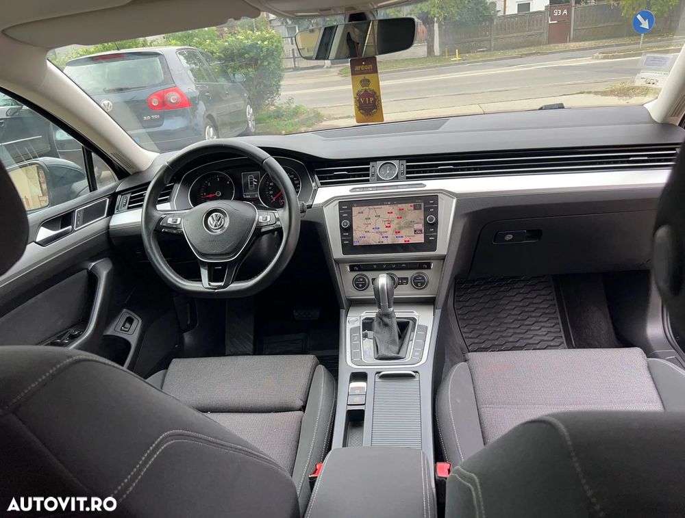 VOLKSWAGEN Passat 2018 — imagine 7