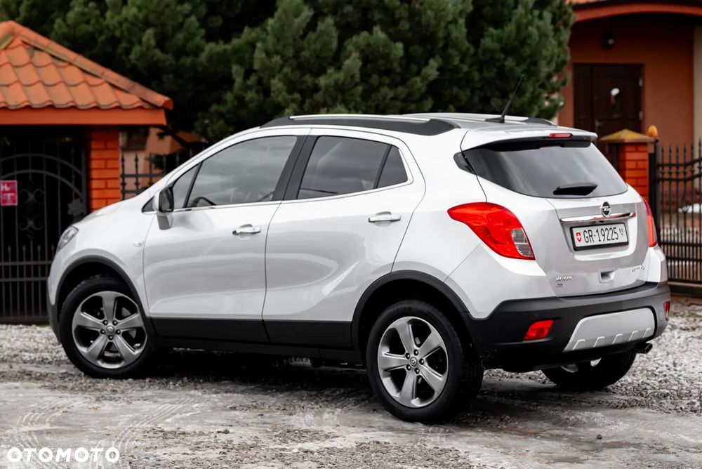 Opel Mokka 1.4 Turbo ecoFLEX Start/Stop 4x4 Innovation - 13