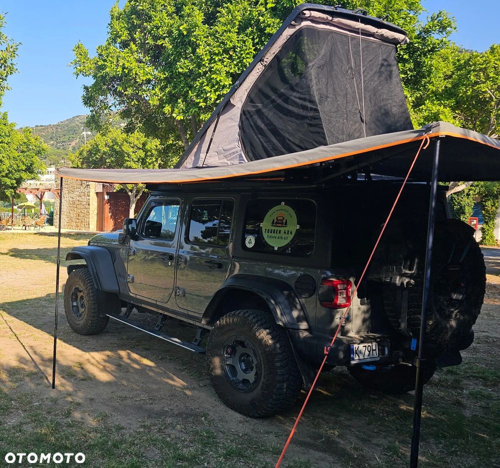 Jeep Wrangler Unlimited GME 2.0 Turbo Rubicon - 22