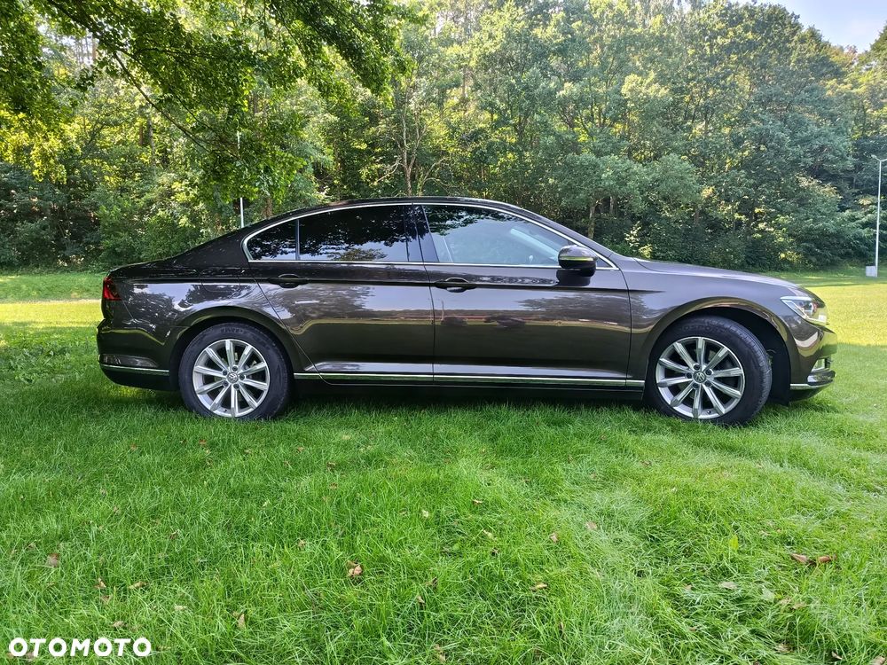 Volkswagen Passat 1.8 TSI BMT Highline DSG - 5