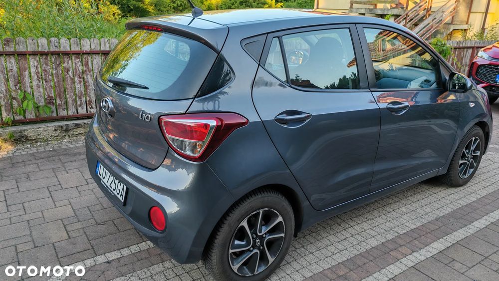 Hyundai i10 1.2 Style - 5