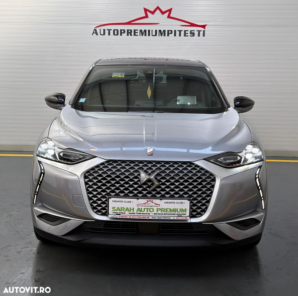 DS Automobiles DS 3 Crossback - 4