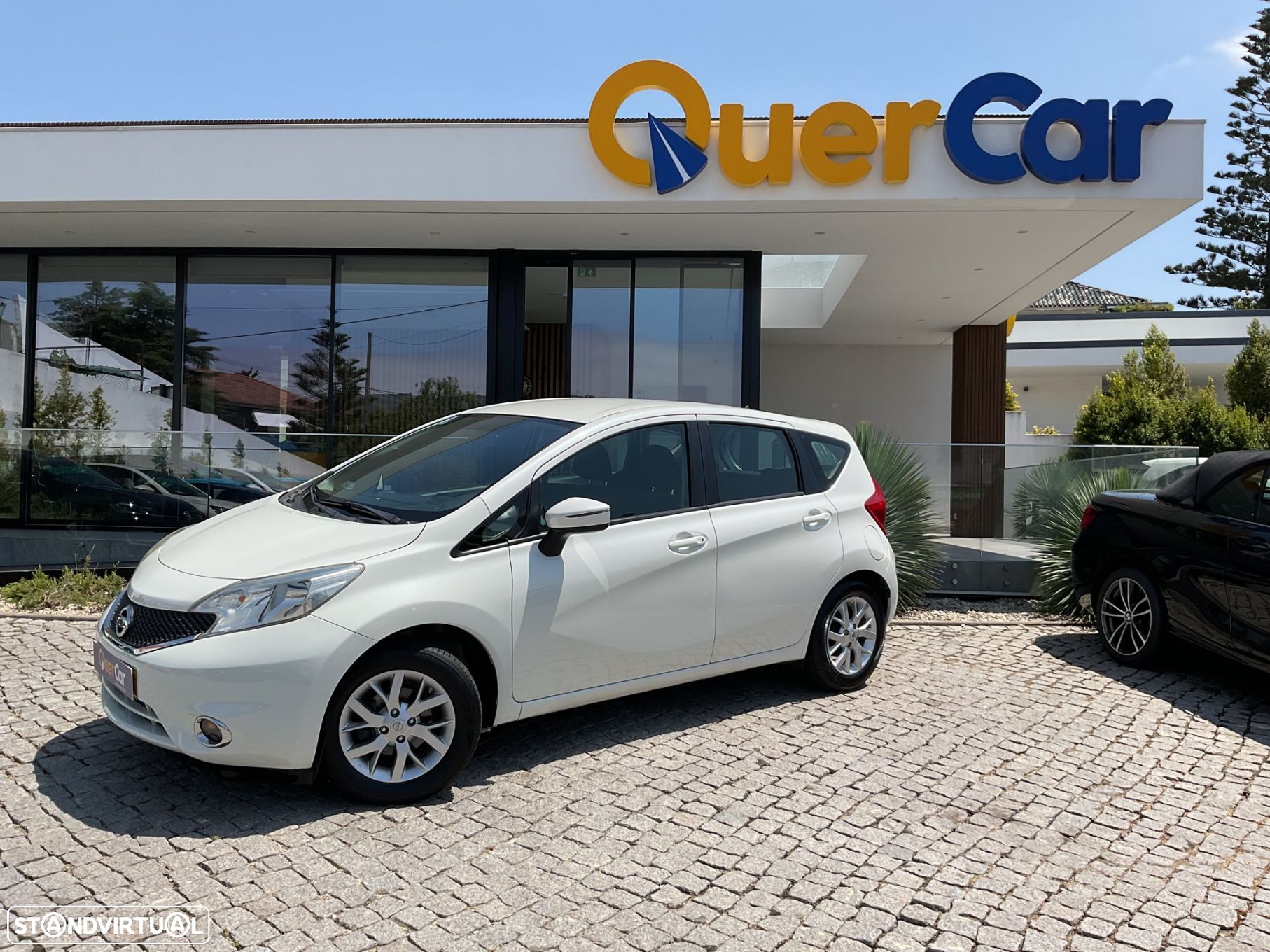 Nissan Note 1.2 Acenta - 1
