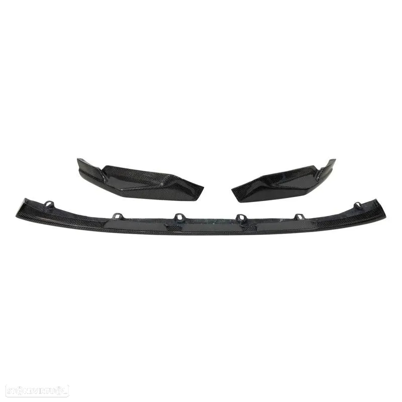 Spoiler Bmw G80 M3 G82 G83 M4 2021 a 2024 Carbono Real - 4