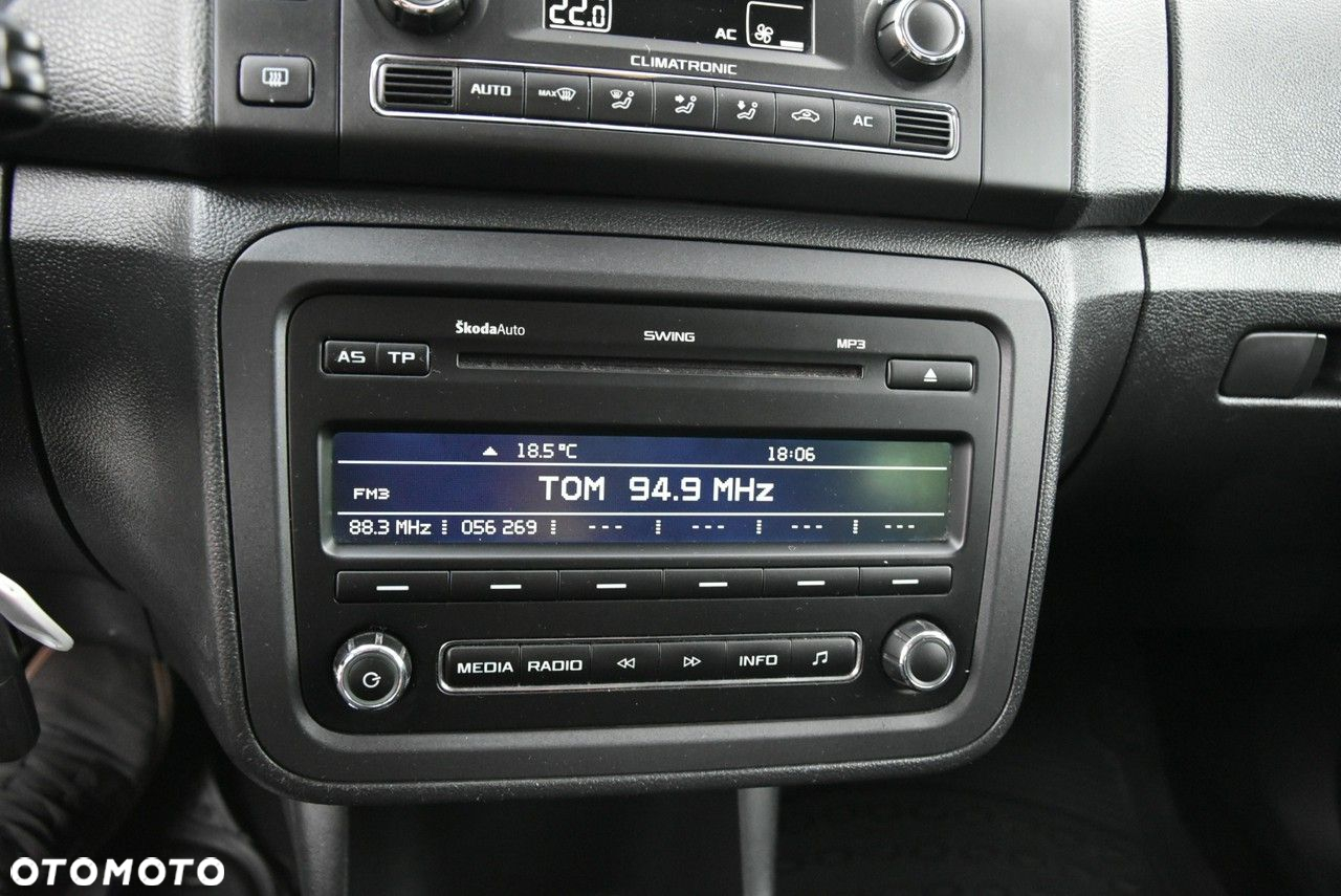 Skoda Roomster 1.6 TDI DPF Ambition - 26
