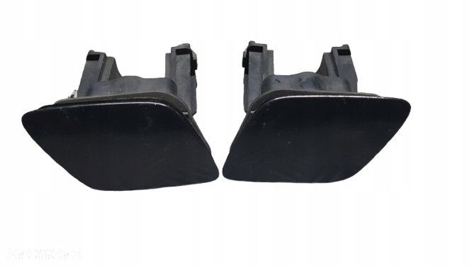 AUDI A6 C5 ZAŚLEPKA SPRYSKIWACZY LEWA lub PRAWA XENON CZARNE LIFT - 1