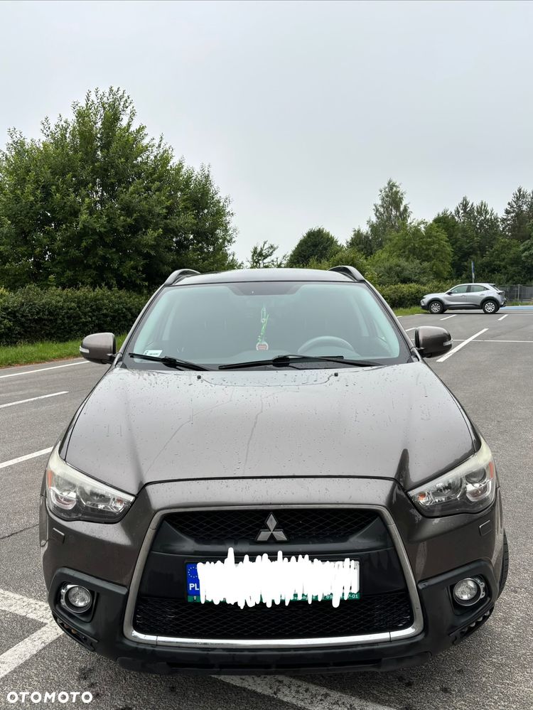Mitsubishi ASX - 3