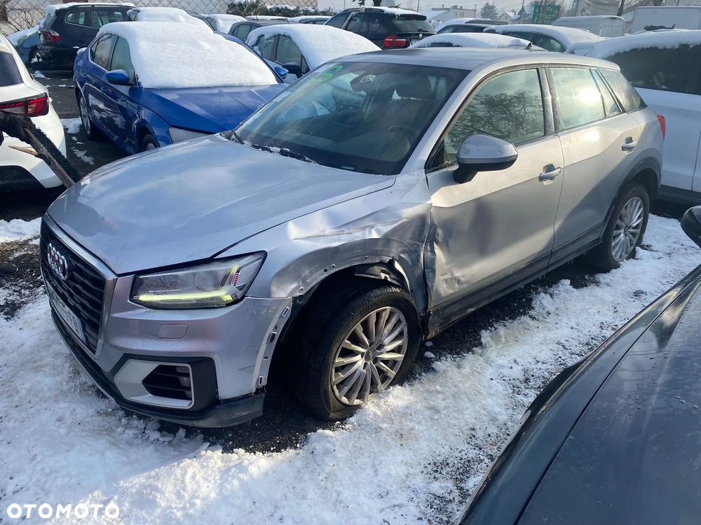 Audi Q2 30 TDI - 1