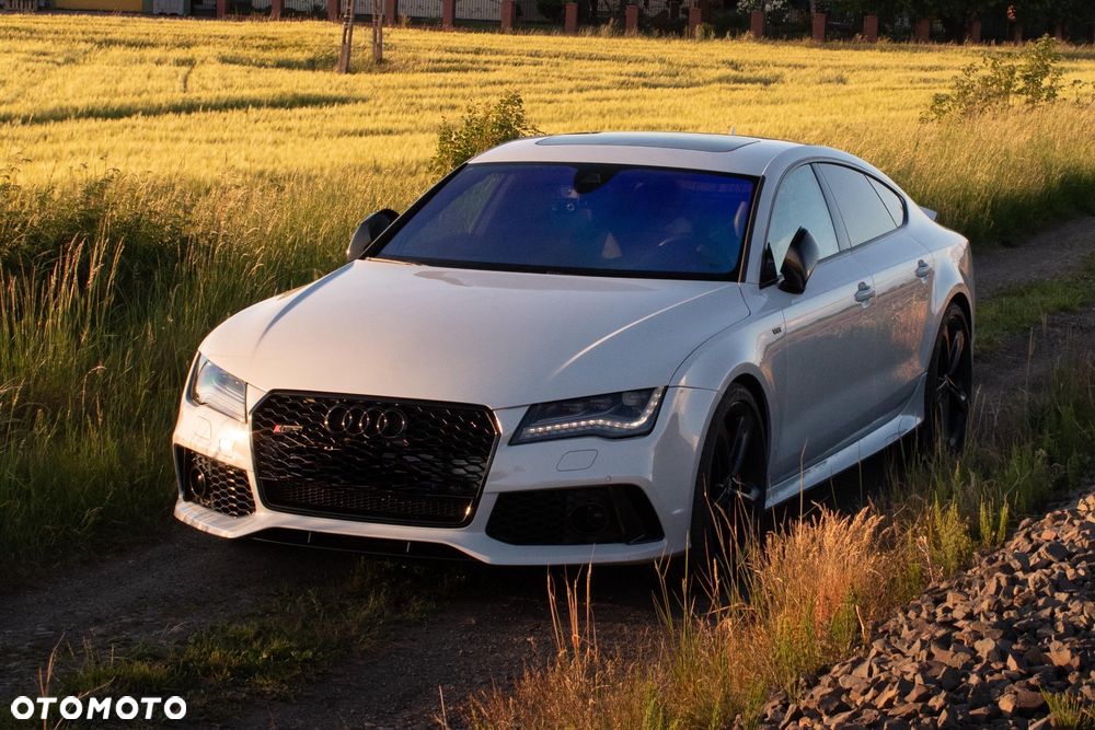 Audi RS7 Sportback 4.0 TFSI Quattro Tiptronic - 1