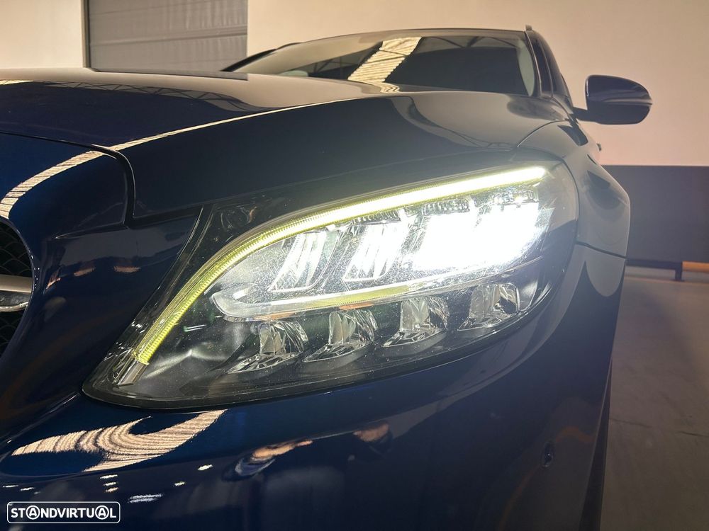 Mercedes-Benz C 220 d Avantgarde - 5