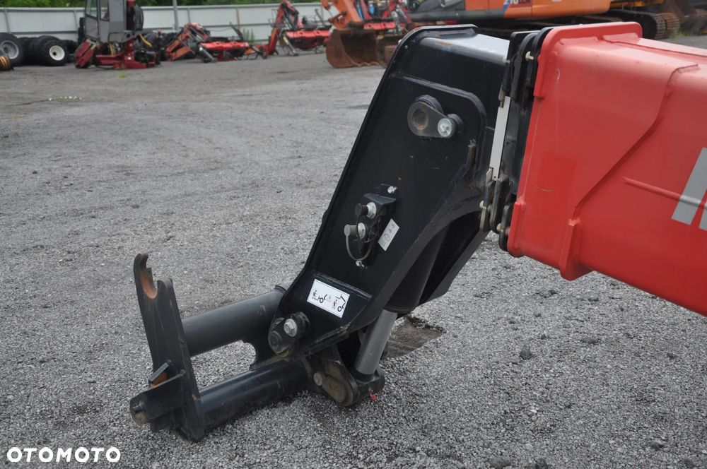 Teleskop ramie  Manitou 932 933 - 5