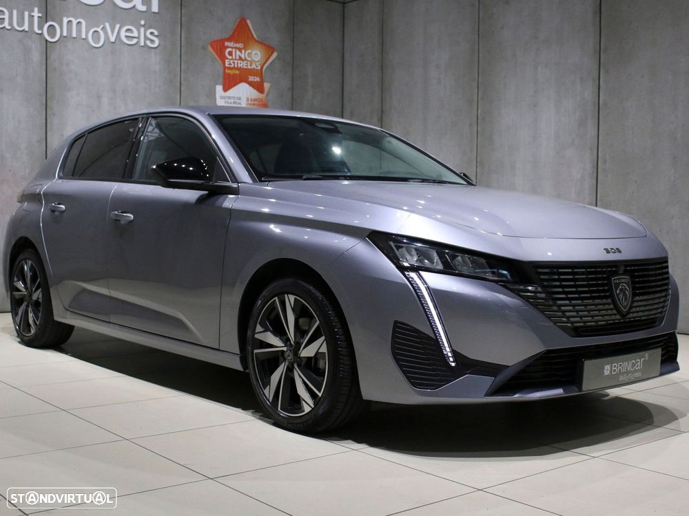 Peugeot 308 1.2 PureTech Allure - 16