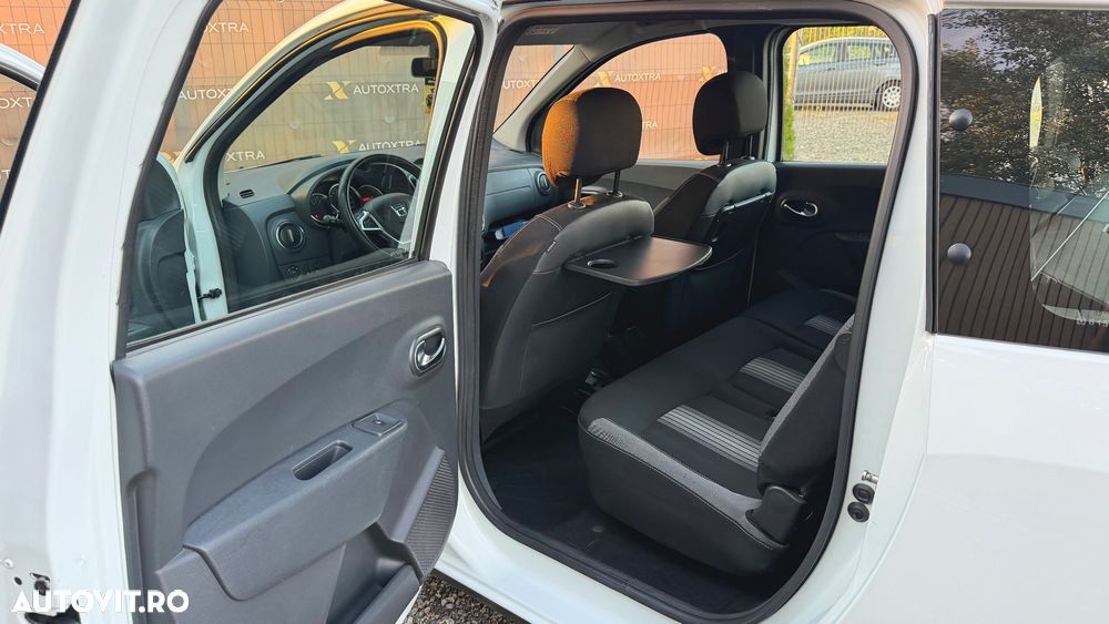 Dacia Lodgy 1.5 Blue dCi Stepway - 20
