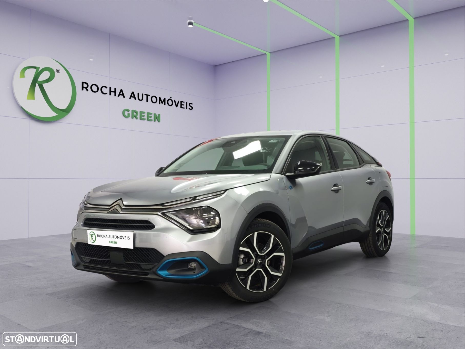 Citroën e-C4 50 kWh Plus - 1