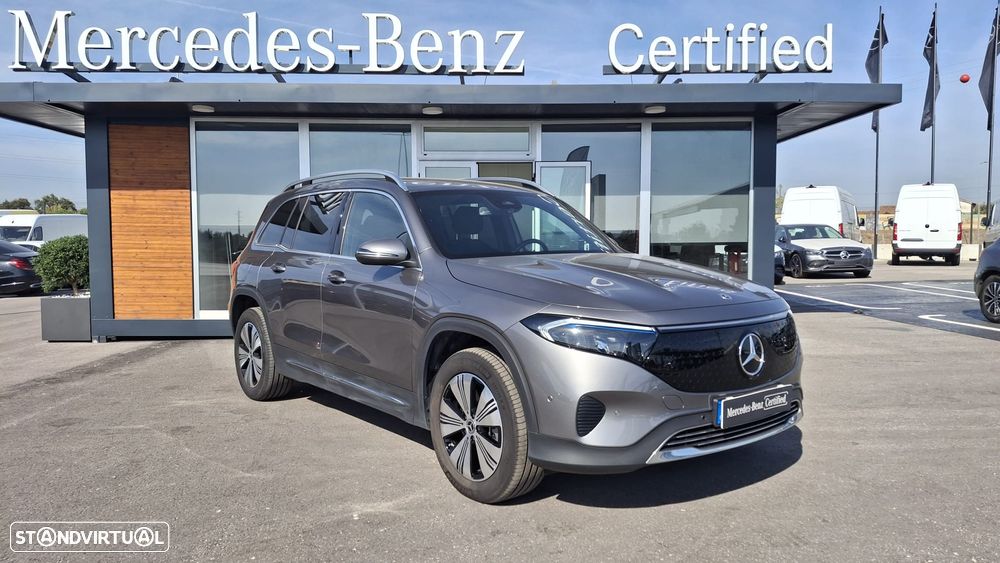 Mercedes-Benz EQB 250+ Edition - 2