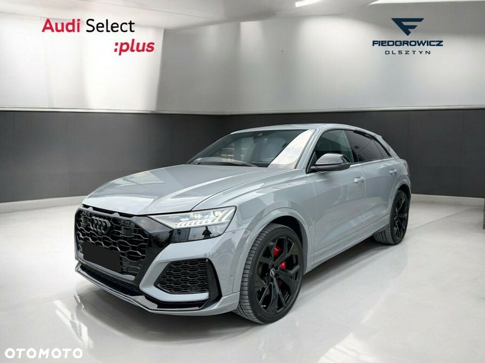 Audi RS Q8 - 2