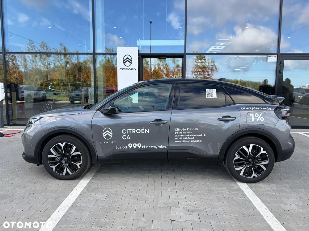 Citroën C4 1.2 mHEV Max eDCT6 - 4
