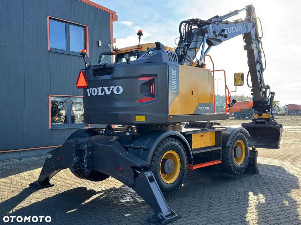 Volvo EWR150E KOPARKA KOŁOWA (NEW) - 31
