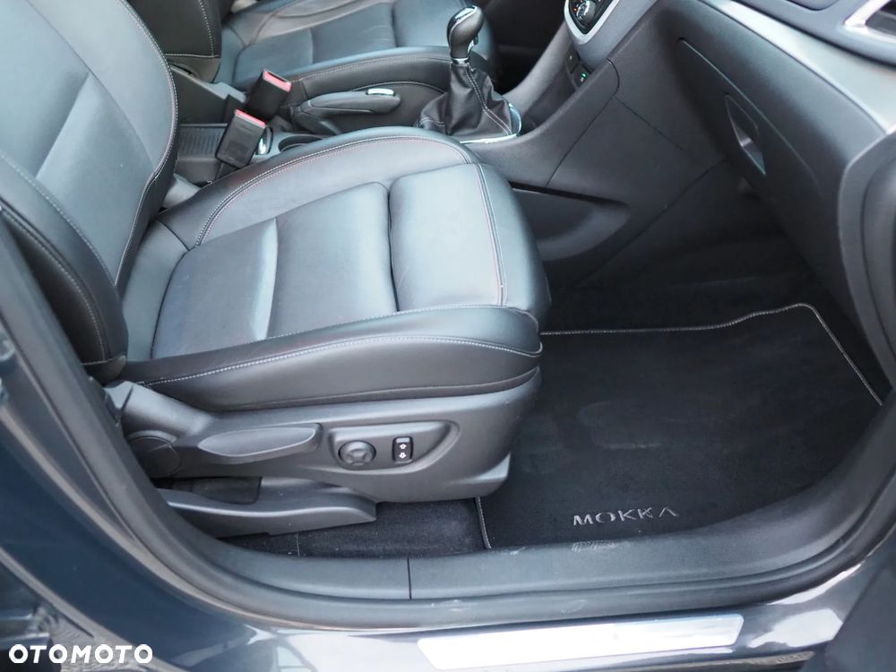 Opel Mokka 1.6 CDTI Cosmo S&S - 24