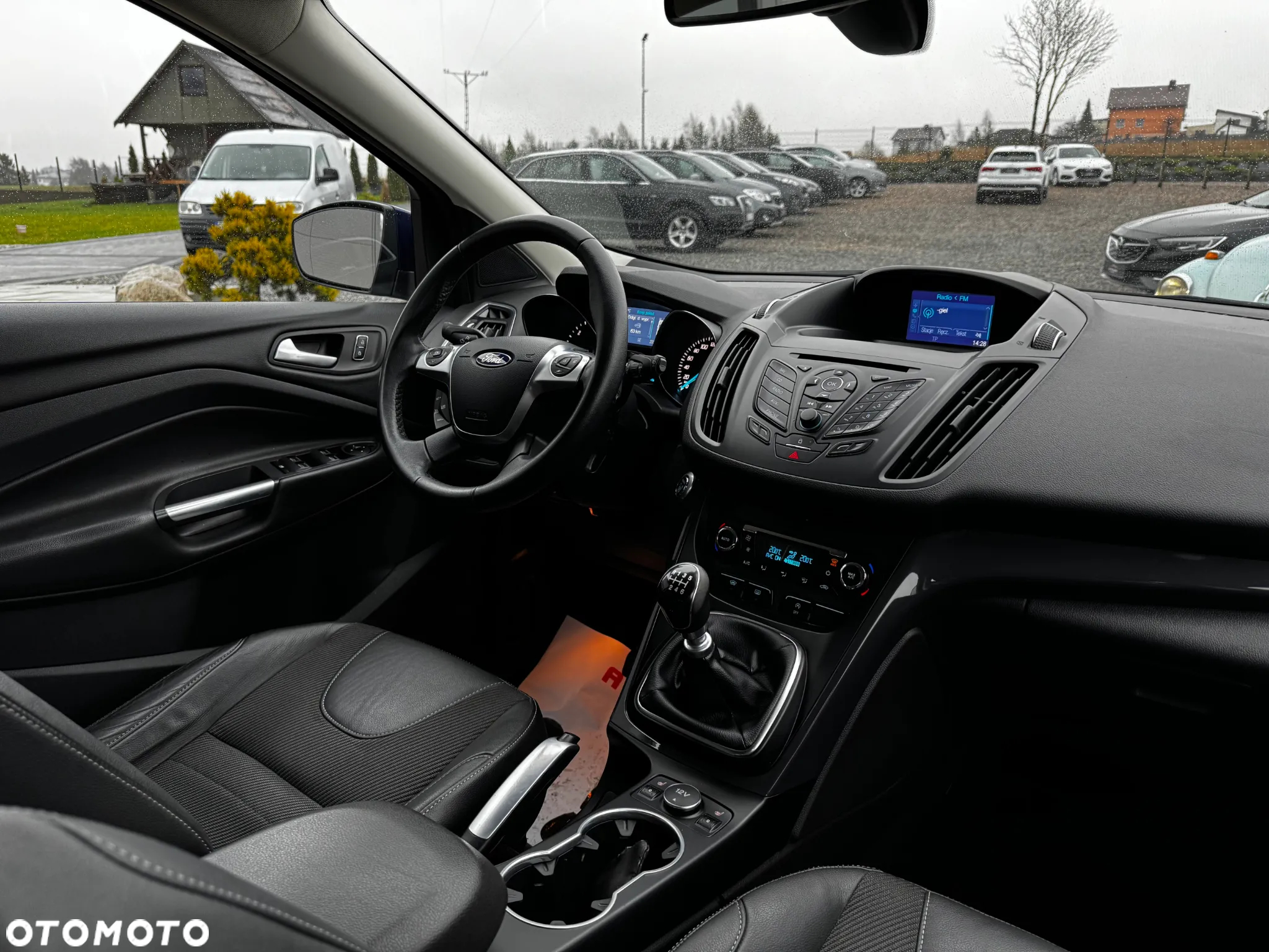 Ford Kuga 2.0 TDCi 4WD Titanium - 18