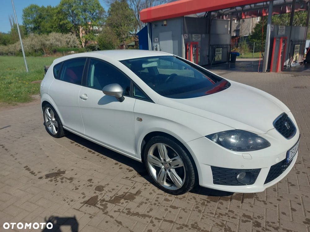 Seat Leon 2.0 TDI DPF FR - 4