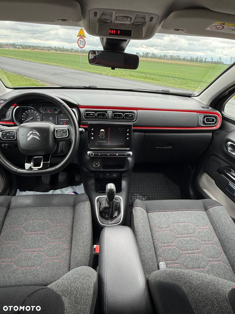 Citroën C3 Pure Tech 110 S&S SHINE - 6