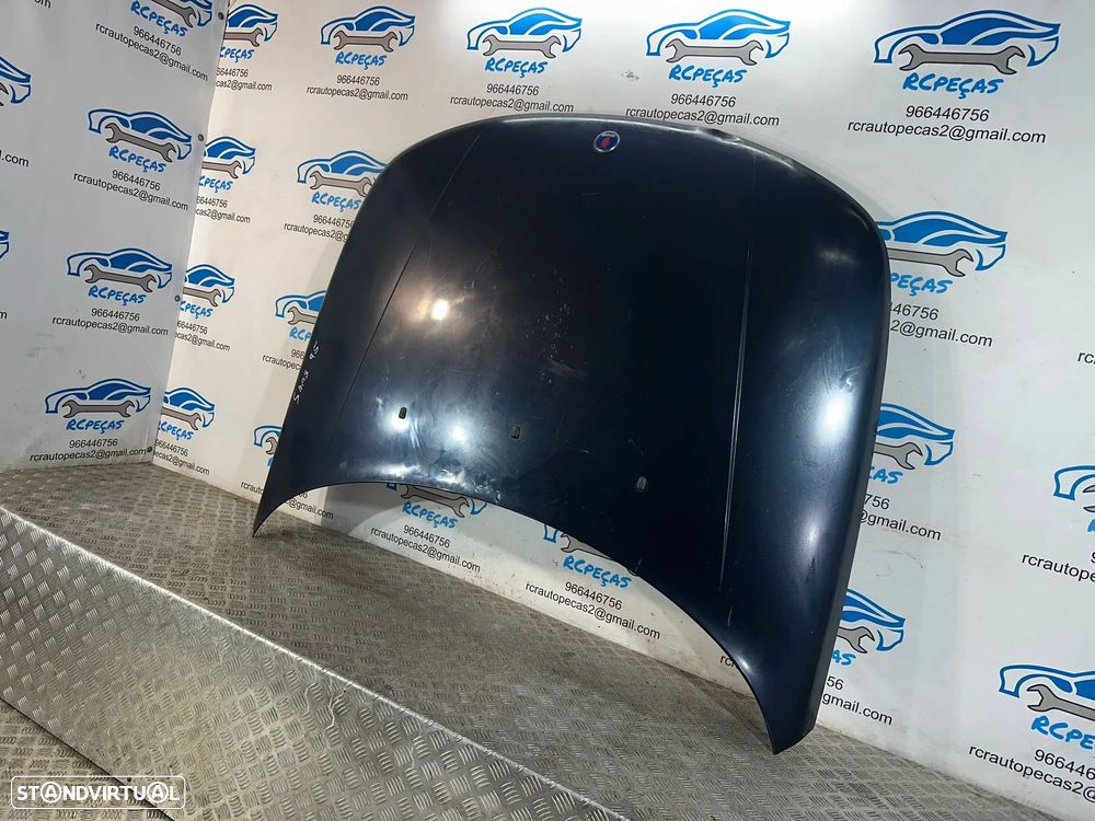 .Capot Original Saab 9-5 95 1997 a 2009 - 4
