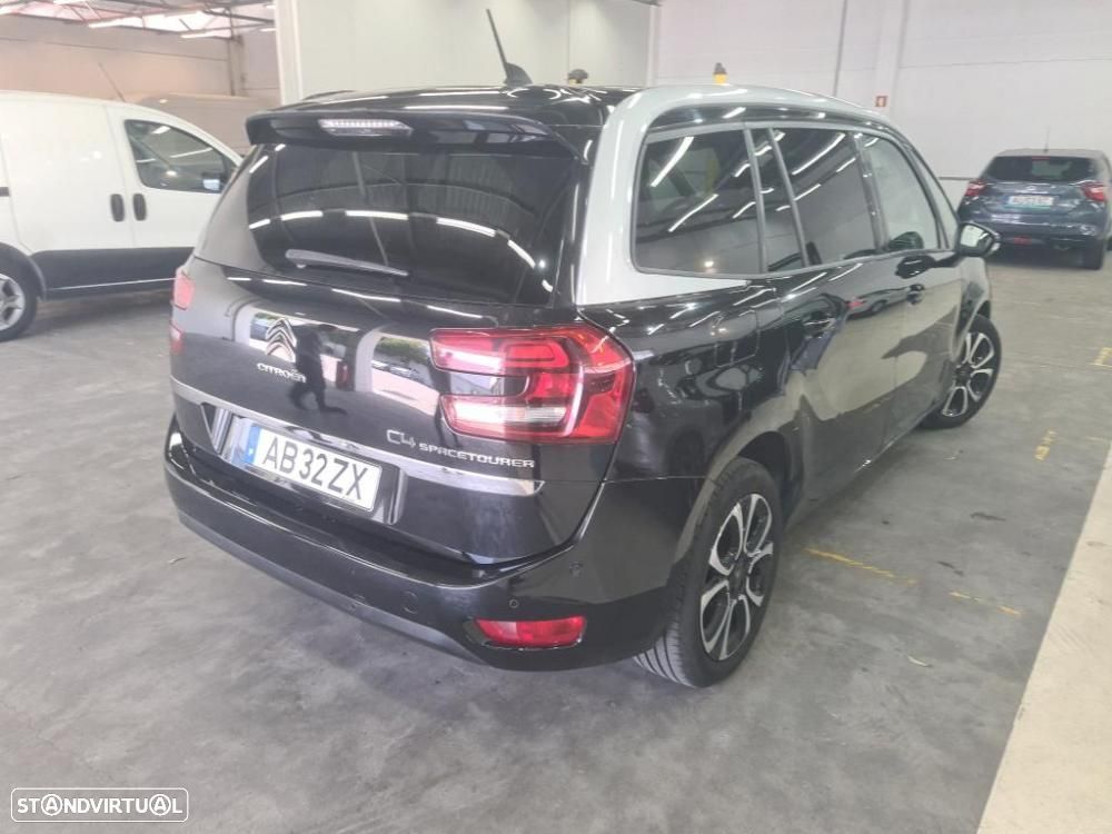 Citroën Grand C4 Spacetourer 1.5 BlueHDi Shine - 2