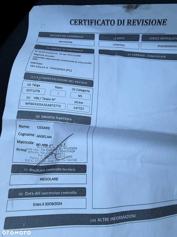 Ford Fiesta 1.4 TDCi Champions Edition - 3