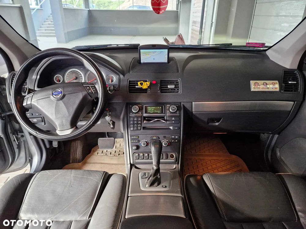 Volvo XC 90 D5 AWD Geartonic Summum - 14