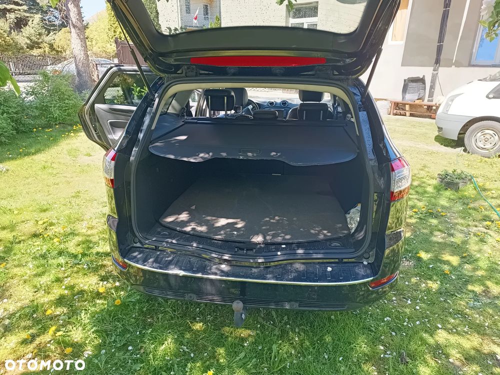 Ford Mondeo 2.0 TDCi Titanium - 4