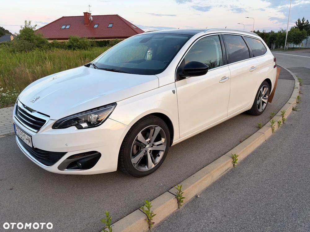 Peugeot 308 PureTech 130 GPF Stop & Start Allure - 1