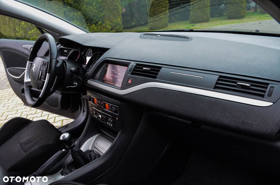 Citroën C5 2.0 HDi Attraction - 29
