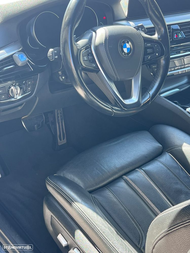 BMW 520 d Pack M Auto - 15
