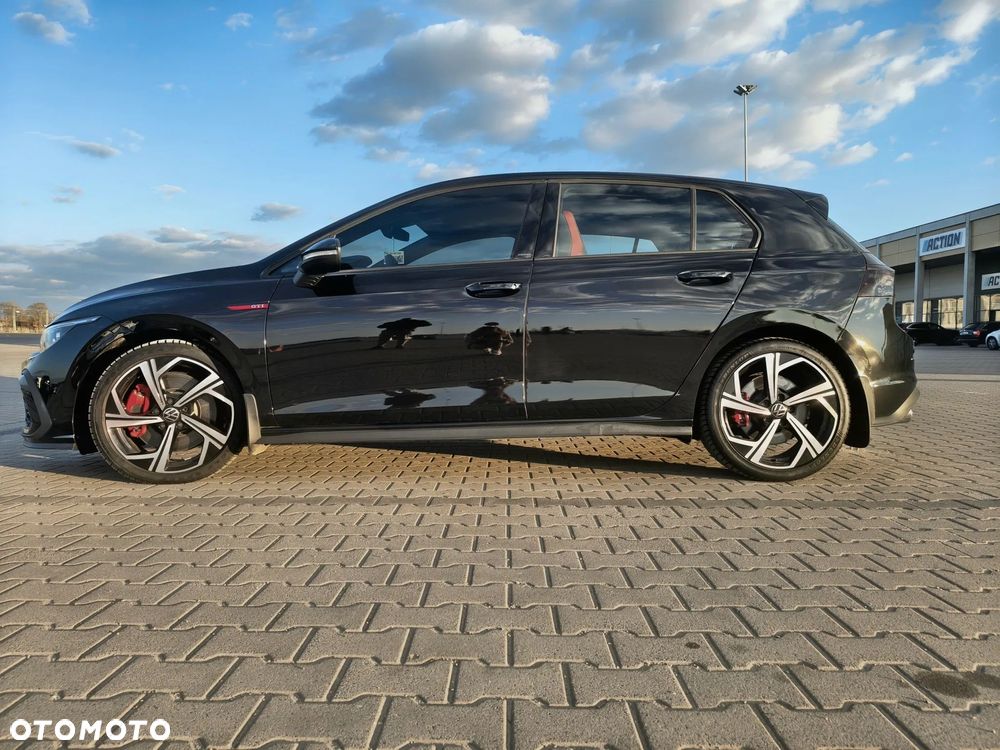 Volkswagen Golf 2.0 TSI OPF DSG GTI - 2
