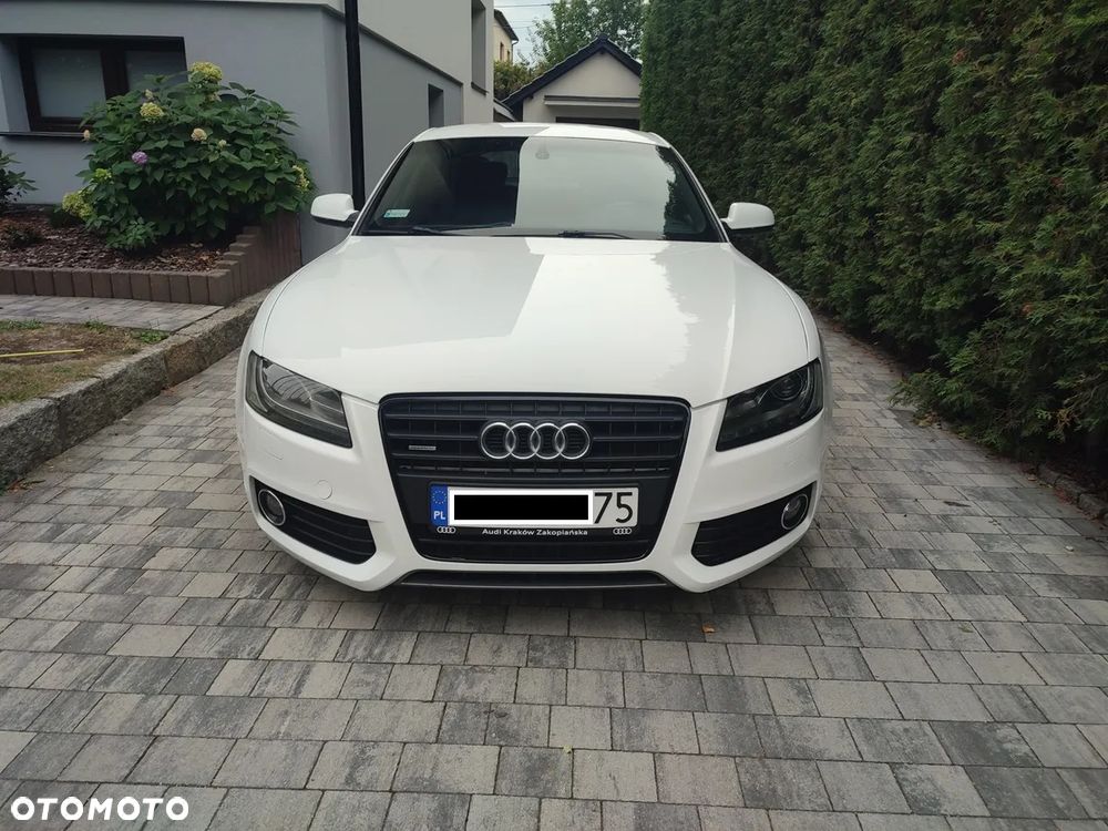 Audi A5 Sportback 2.0 TFSI quattro S tronic - 4