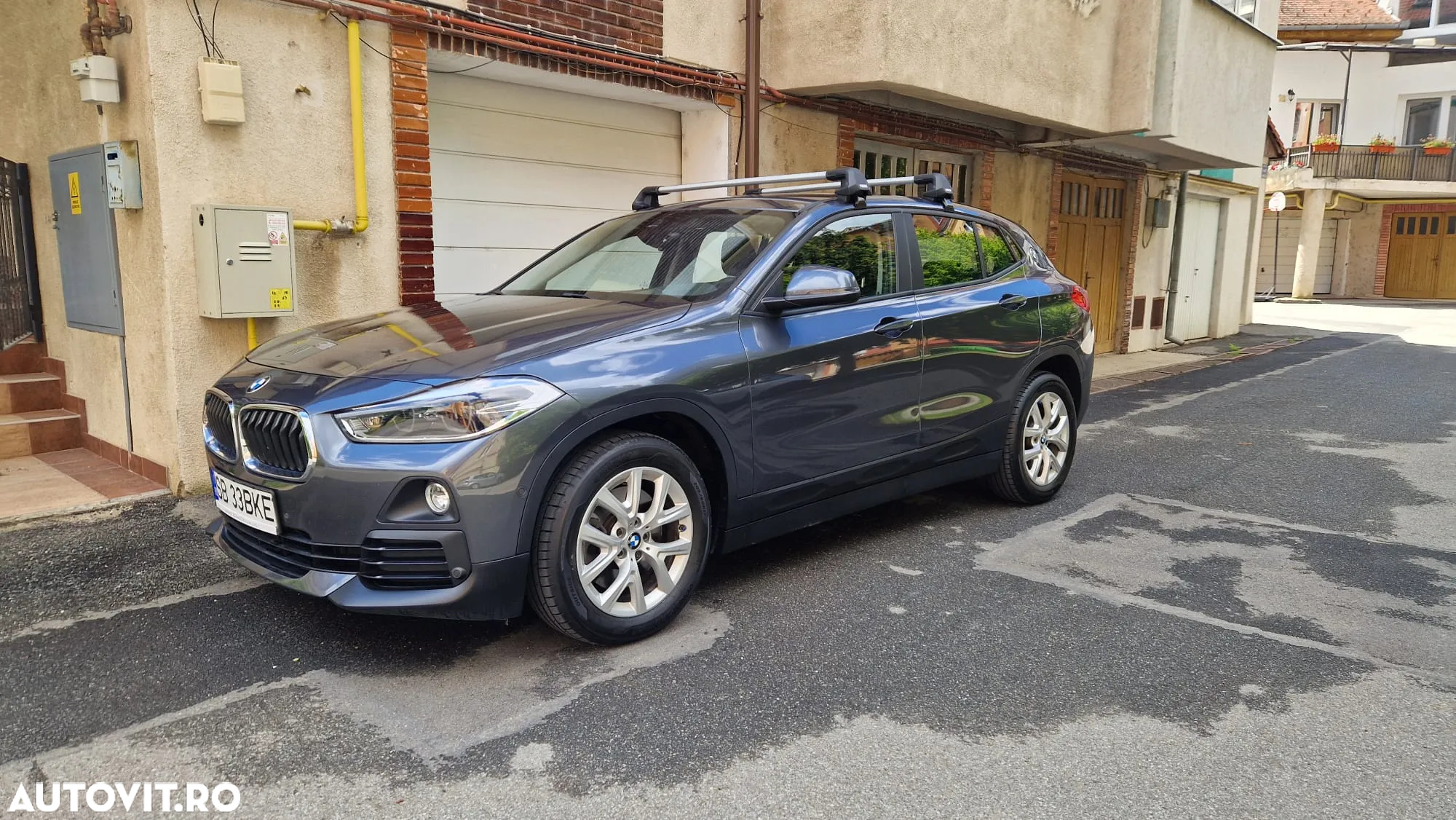BMW X2 xDrive20d Aut. - 8