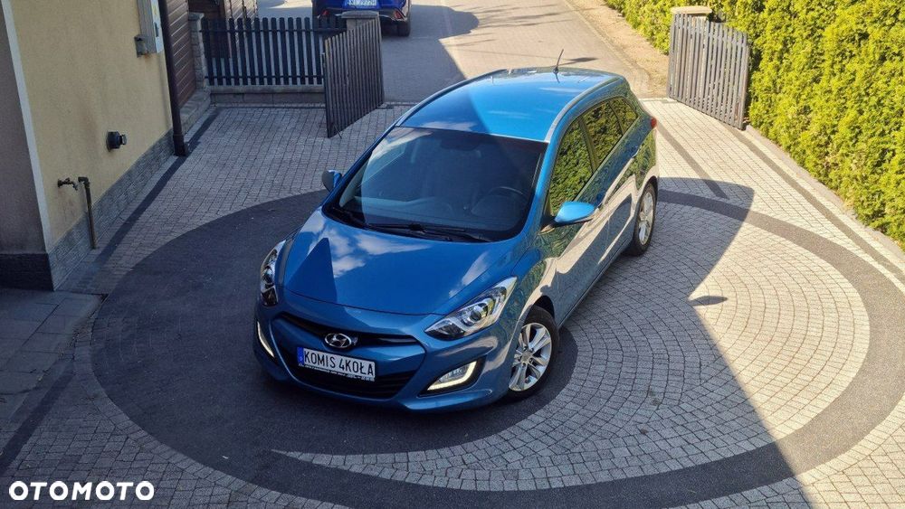 Hyundai i30 - 21