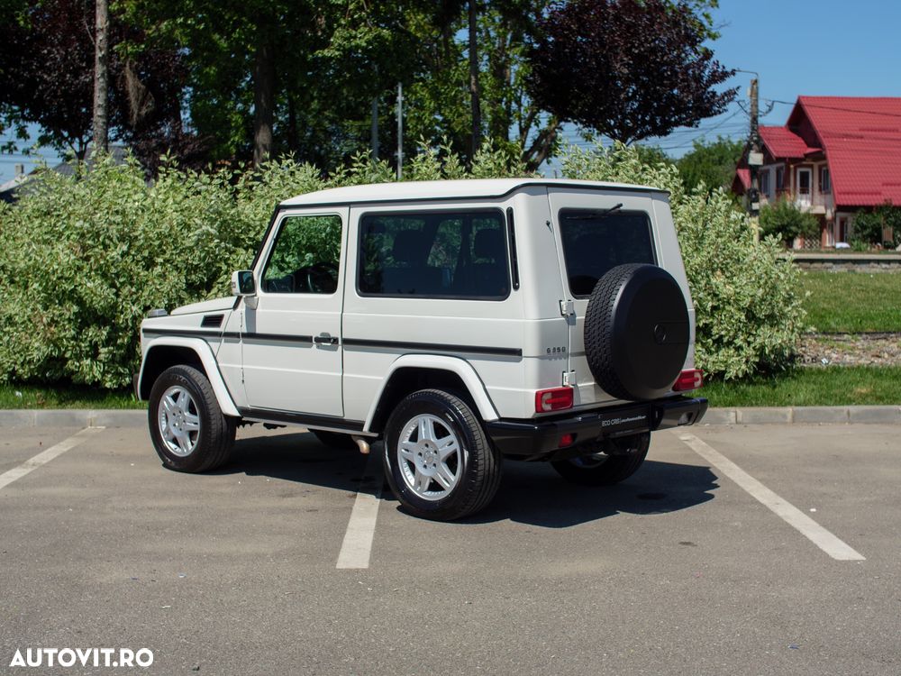 Mercedes-Benz G 350 BlueTEC - 3