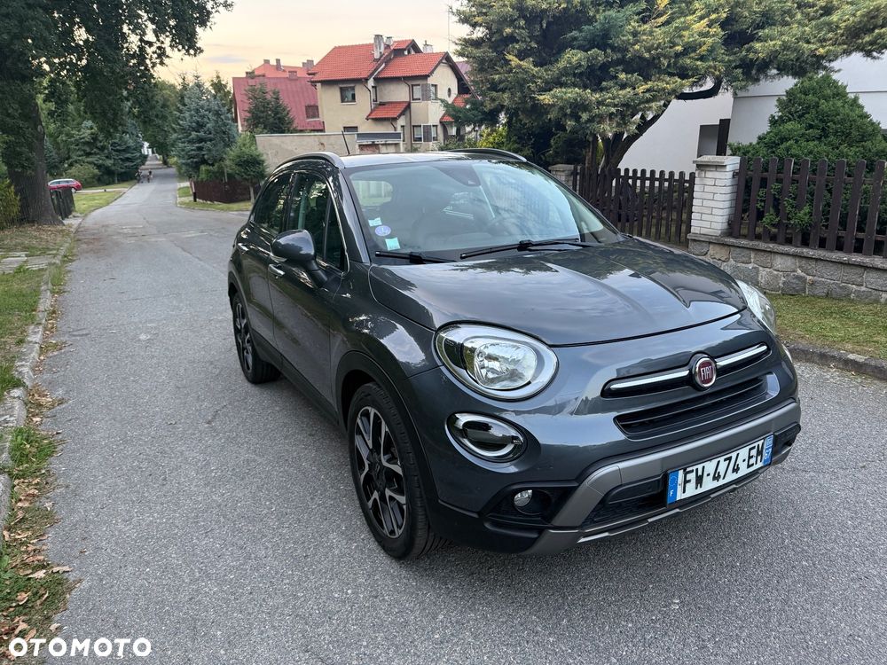 Fiat 500X 1.0 FireFly Turbo 4x2 S&S City Cross - 6
