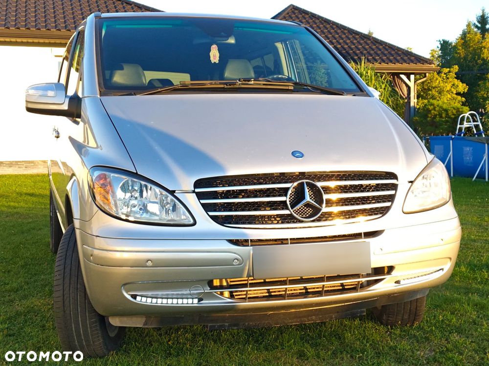 Mercedes-Benz Viano - 5