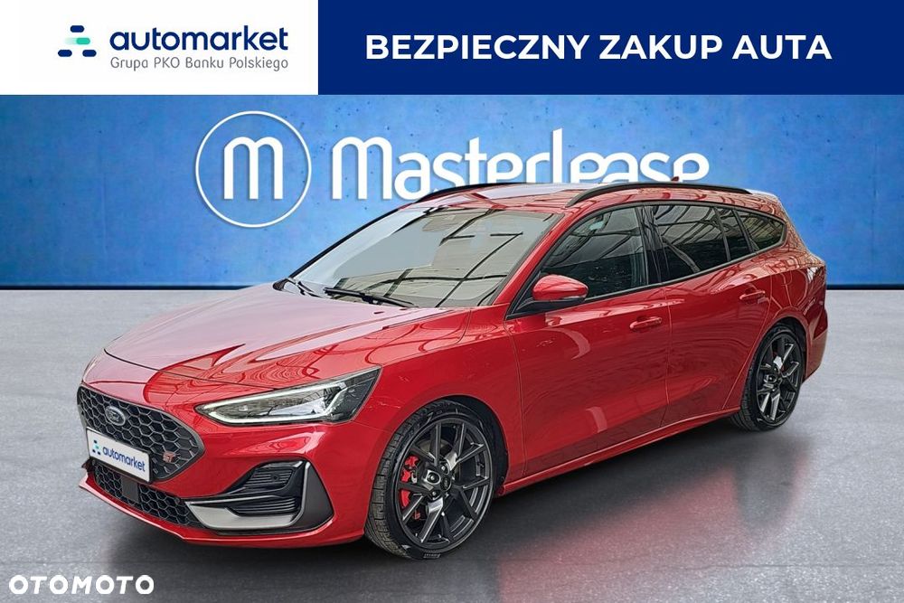 2024 Ford Focus 2.3 EcoBoost ST X, photograph 1