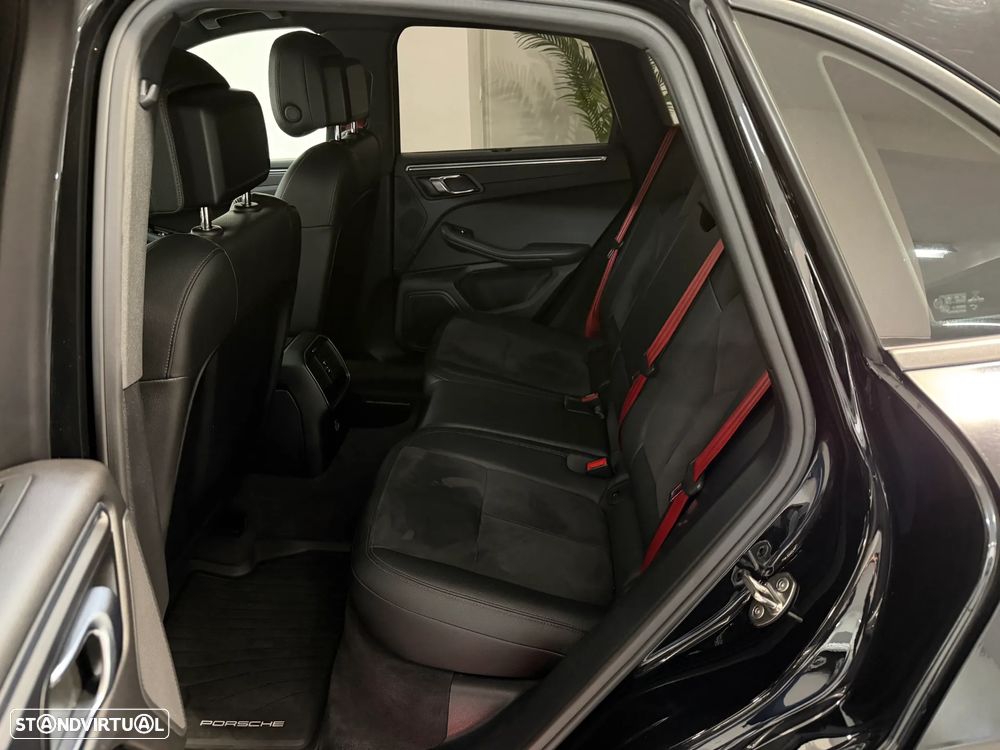 Porsche Macan Spirit - 24