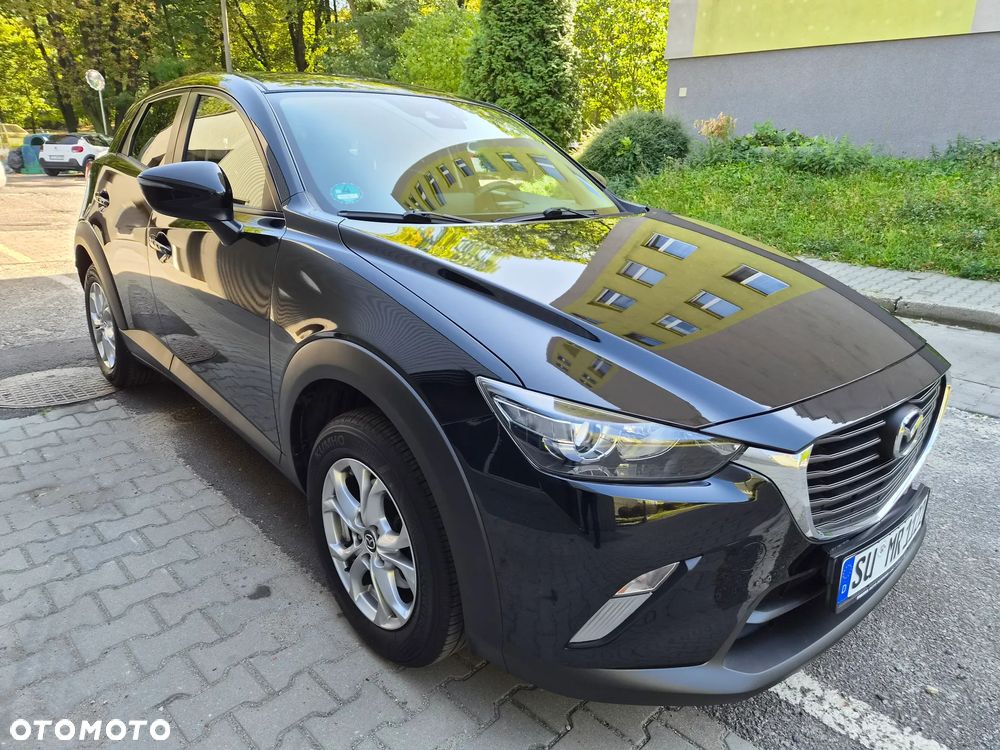 Mazda CX-3 SKYACTIV-G 120 FWD Kizoku Intense - 2