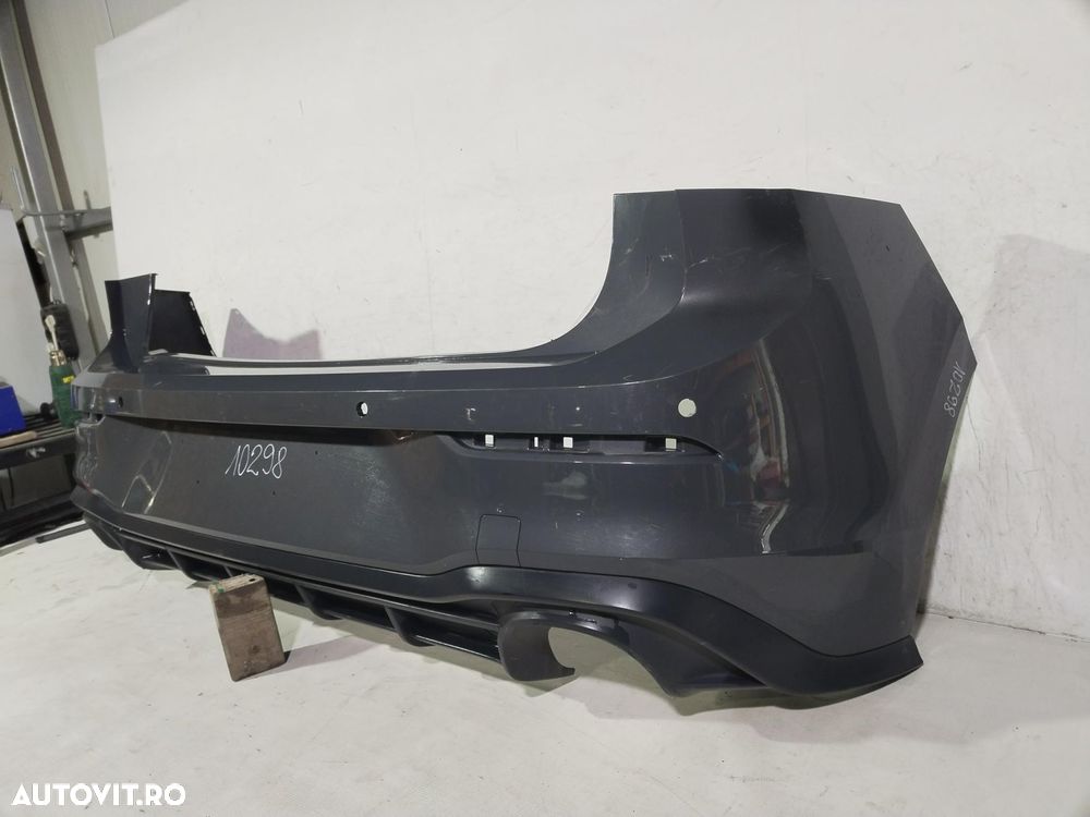 Bara spate VW Golf 8 VIII GTI, 2020, 2021, 2022, 2023, 2024, cod origine OE 5H6807421D. 10298 - 2