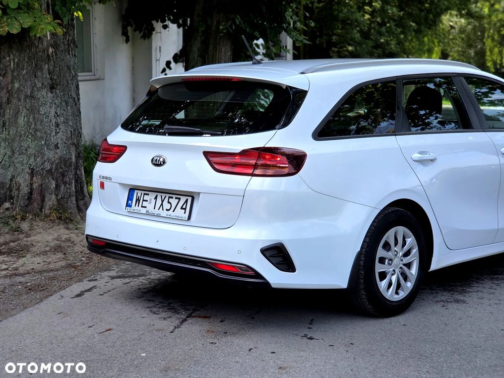 Kia Ceed 1.0 T-GDI M - 11