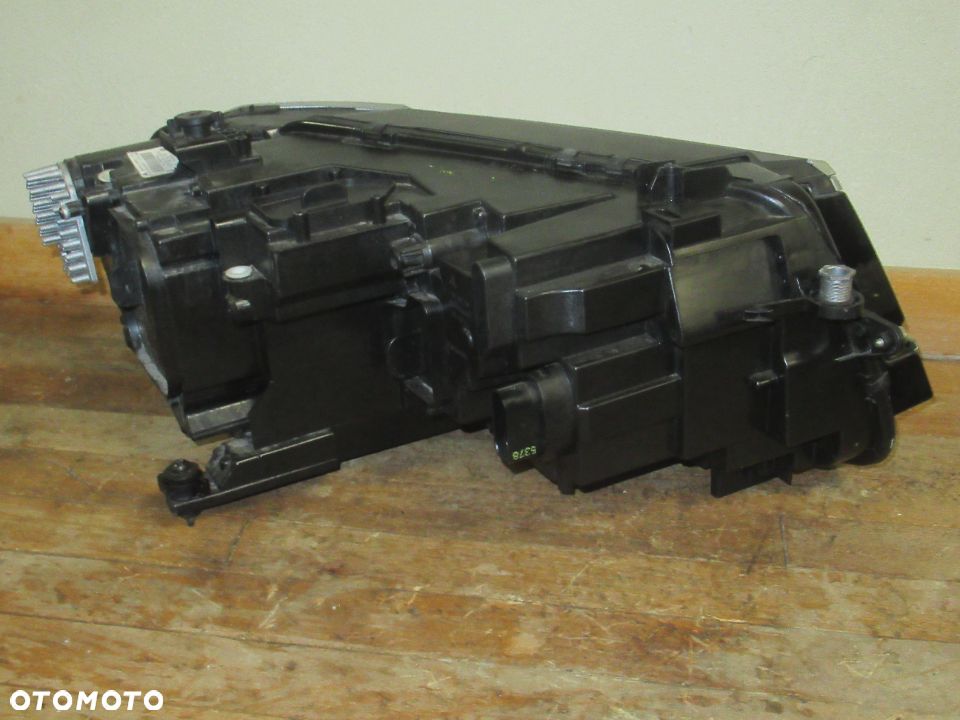 LAMPA PRZEDNIA PRZÓD LEWA VW TIGUAN II 2 FULL LED 5NB 2015-2020 - 10