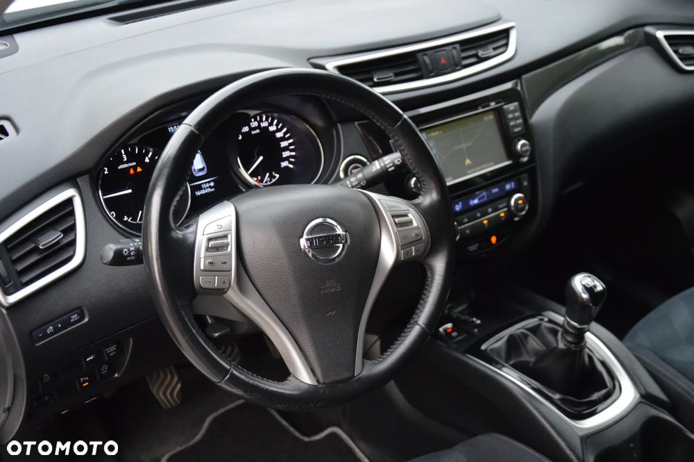 Nissan X-Trail 1.6 DCi Tekna 4WD - 10